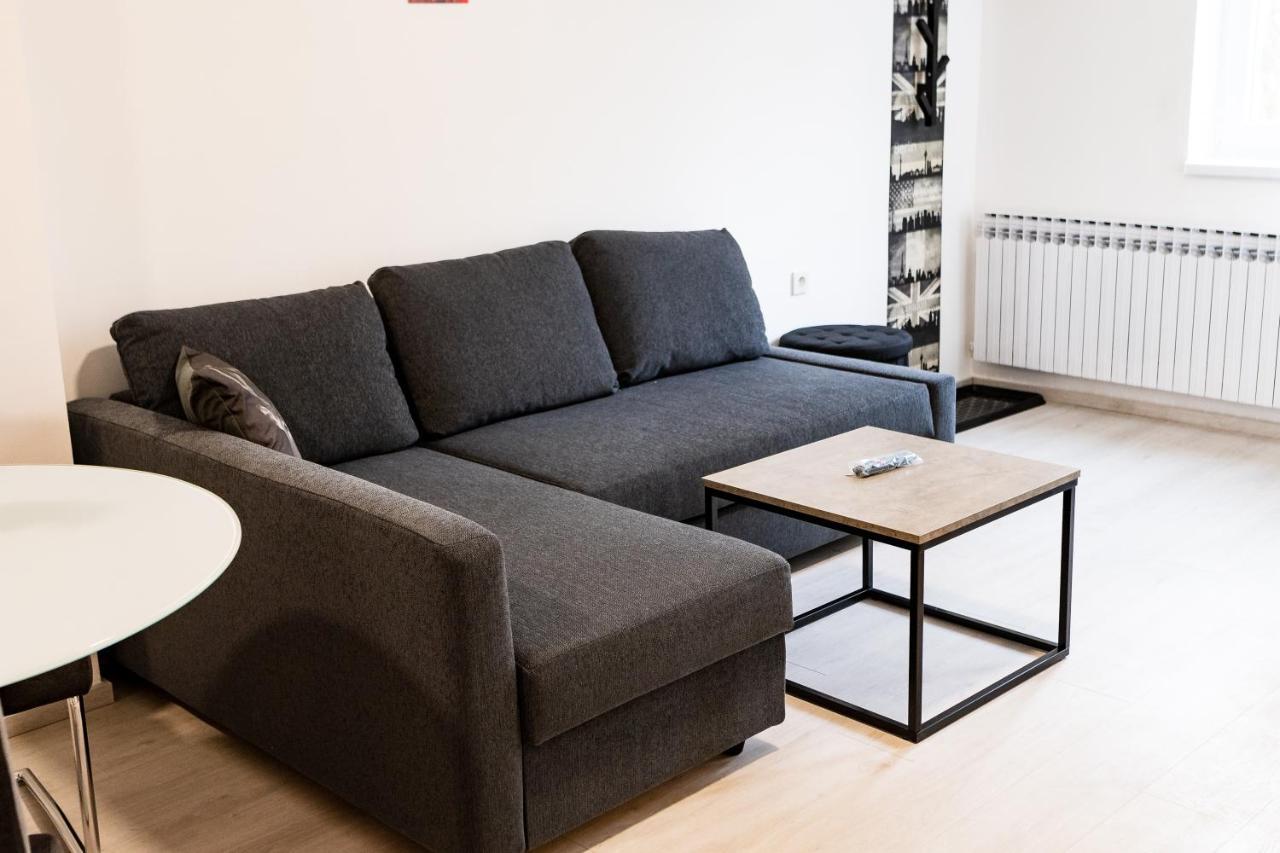 Apartmani Park Maksimir-Rebro Zagreb Buitenkant foto