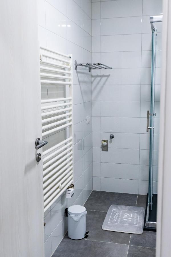 Apartmani Park Maksimir-Rebro Zagreb Buitenkant foto