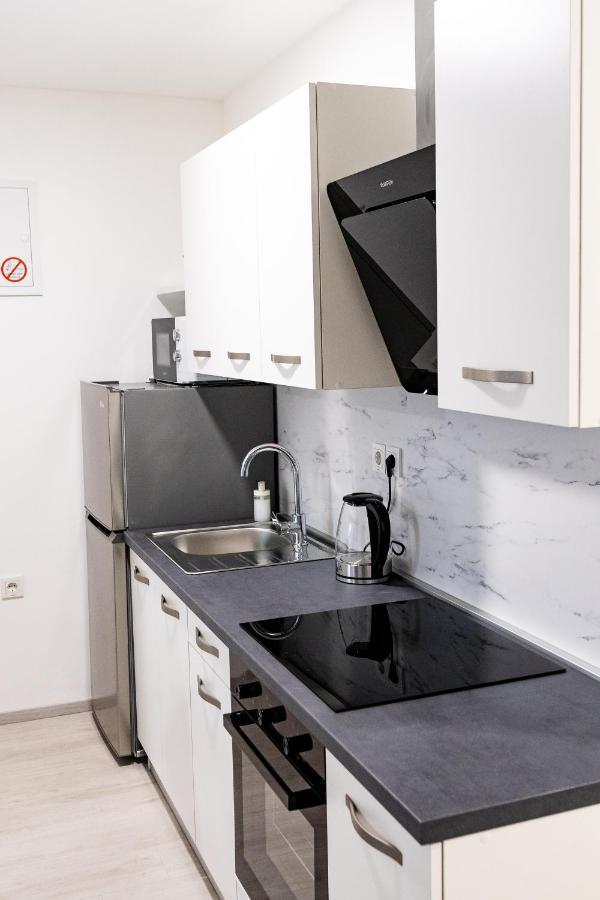 Apartmani Park Maksimir-Rebro Zagreb Buitenkant foto