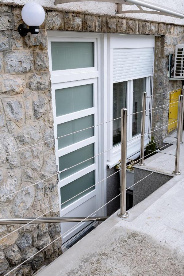 Apartmani Park Maksimir-Rebro Zagreb Buitenkant foto