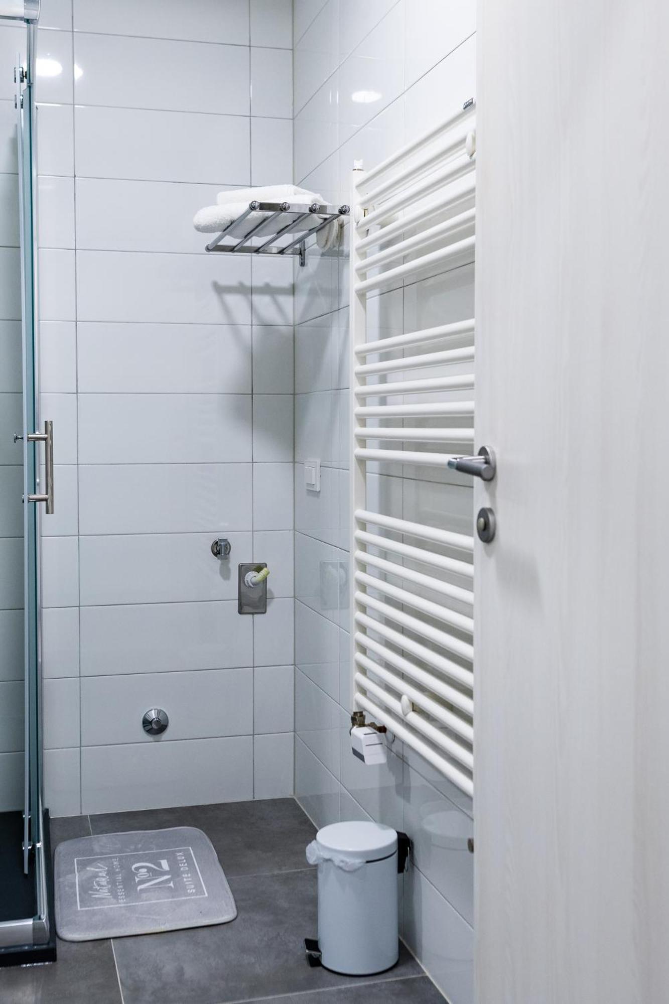 Apartmani Park Maksimir-Rebro Zagreb Kamer foto